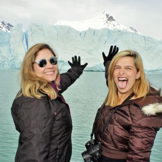 Tour di Perito Moreno di 2 giorni con giro in barca e safari in fuoristrada