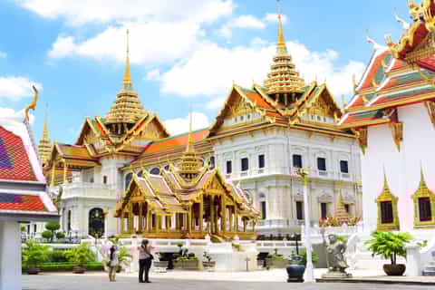 Bangkok: Temples Instagram Tour in Japanese or English