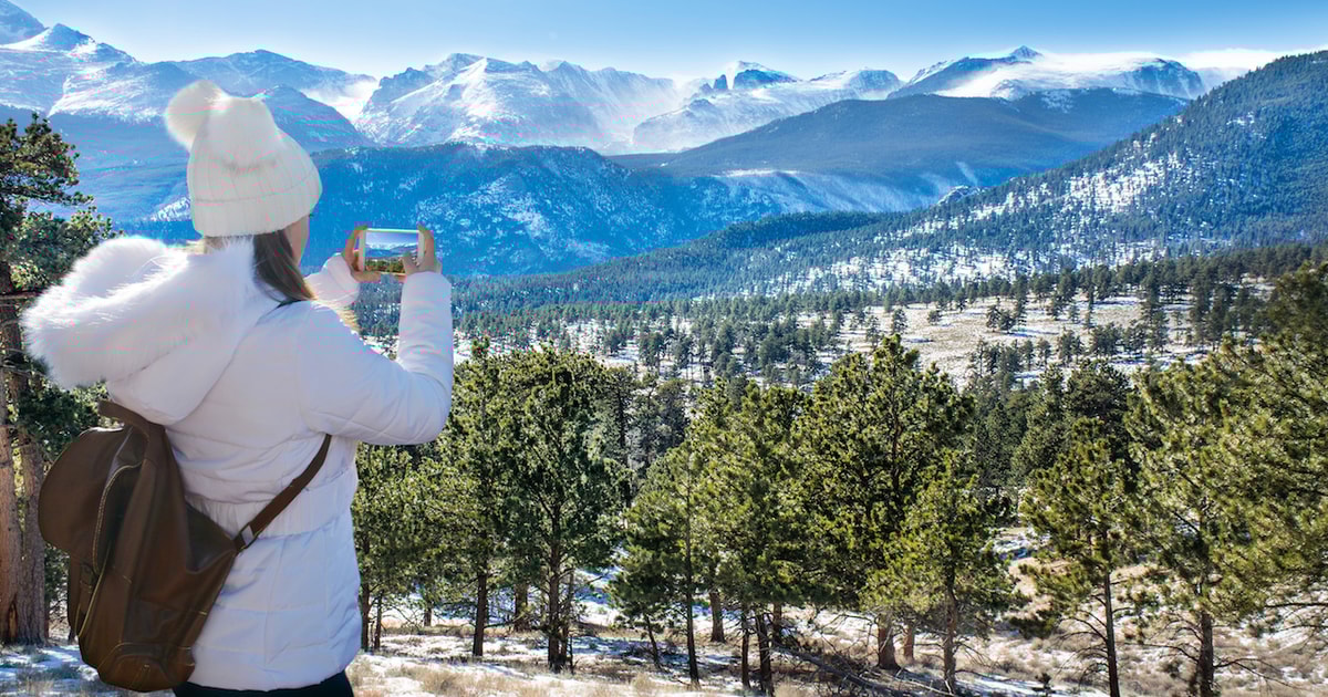 Denver o Boulder Parque Nacional de