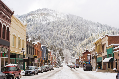 Breckenridge &amp; Continental Divide Explorer