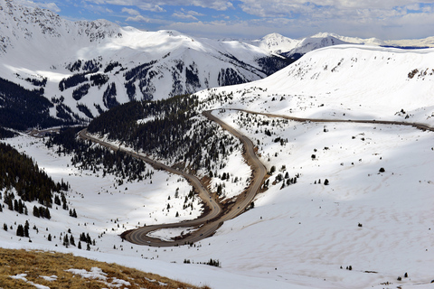 Denver: Excursão de 1 dia ao Breckenridge Mountain Explorer