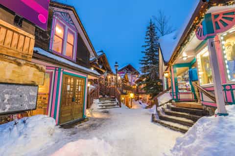 From Denver: Full-Day Breckenridge Mountain Explorer Tour
