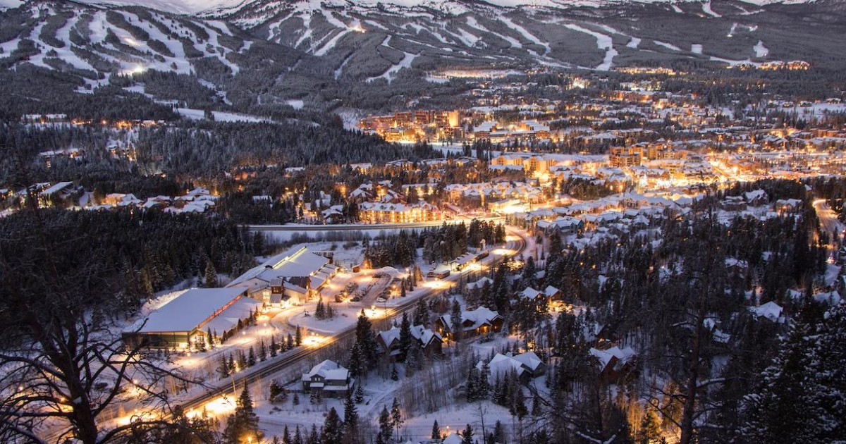day trips to breckenridge from denver