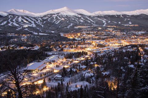 Denver: Całodniowa wycieczka Breckenridge Mountain Explorer Tour