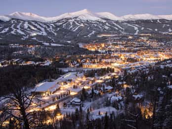 Denver: Ganztägige Breckenridge Mountain Explorer Tour Denver: Ganztägige Breckenridge Mountain Explorer Tour