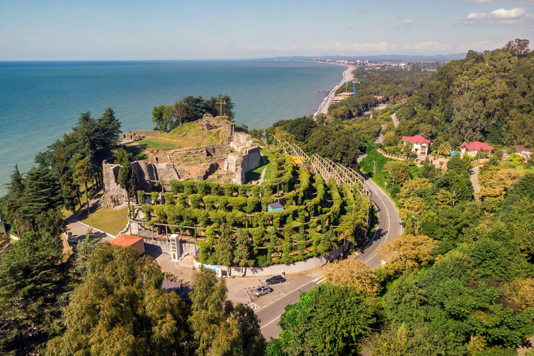Black Sea Empires: Fortress & Living Landscapes