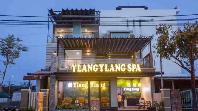 hoi an luxury spa experience with roundtrip pickup service