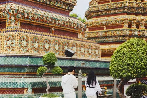 Bangkok: privétempeltour van een halve dag