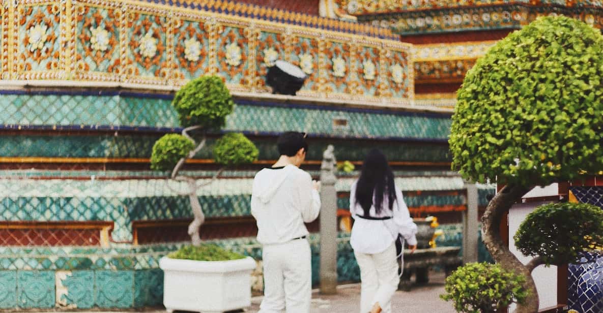 Bangkok: Private Half-Day Temple Tour
