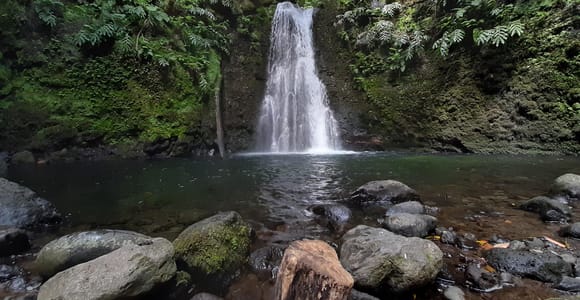 Sanguinho Hike & Furnas Hot Springs Experience