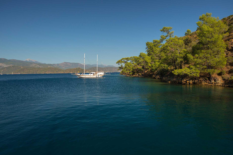 Bodrum ↔ Gulf of Gokova | 7 Nights Blue Cruise