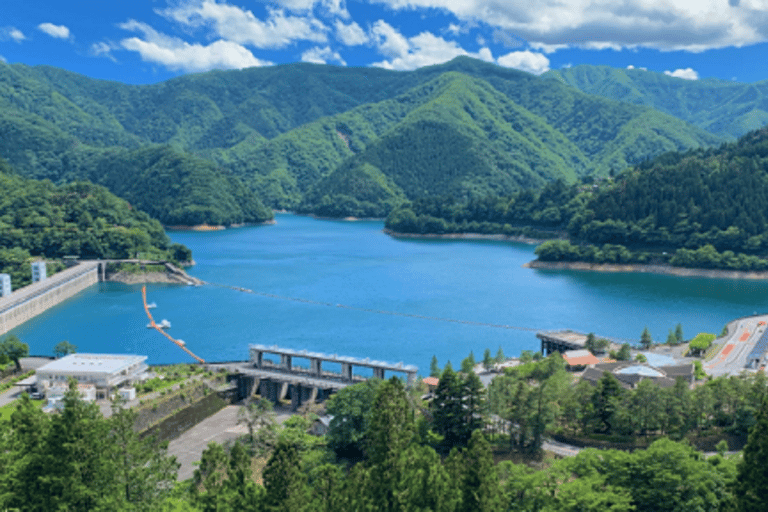 Tokyo: Okutama Day Trip with Hatonosu Gorge