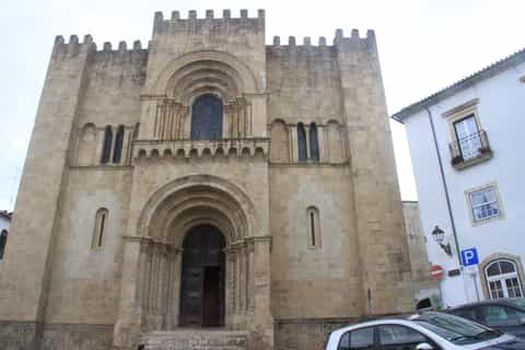 Coimbra: Historic Old Town Private Walking Tour