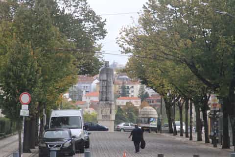 Coimbra: Excursão a pé guiada privada de 2 horas