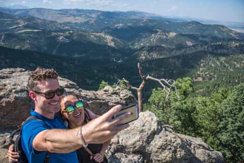 Denver: Boulder Hike & Beer with Local Guide