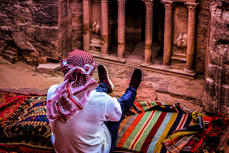 Jordan: 4 Day Tour (Petra, Wadi Rum and Dead Sea Included)