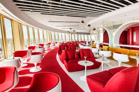 Sydney: Level 83 Sky Bar Experience at Sydney Tower