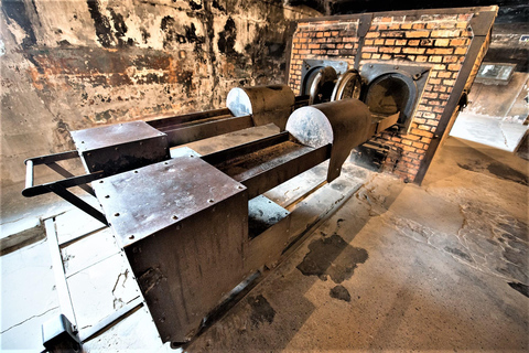 从克拉科夫出发：奥斯维辛-比克瑙博物馆最后一刻游览从克拉科夫出发：奥斯维辛-比克瑙博物馆最后一刻游