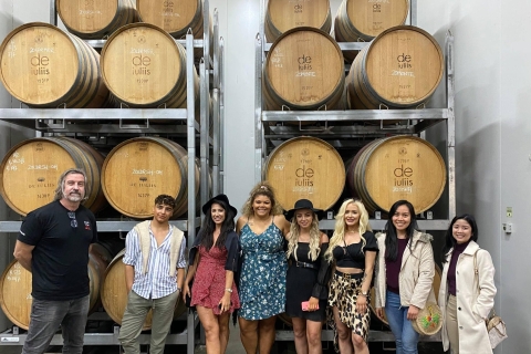 Van Sydney: Hunter Valley Beer & Wine Small Group Tour