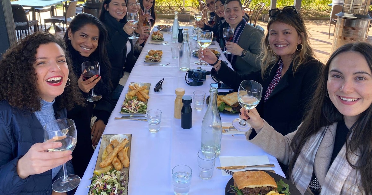 Ab Sydney Hunter Valley Bier & Wein Gruppentour GetYourGuide