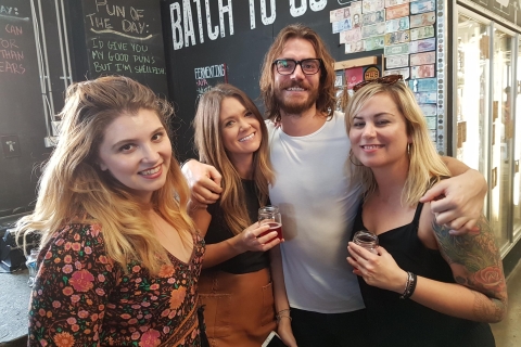 Desde Sydney: tour en grupo pequeño de vino y cerveza de Hunter Valley