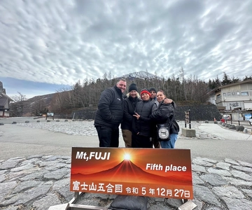 Mt Fuji : Highlight tour and unforgettable experience
