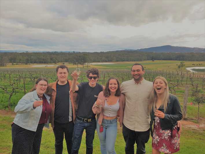 Hunter Valley: Beer & Wine Group Tour