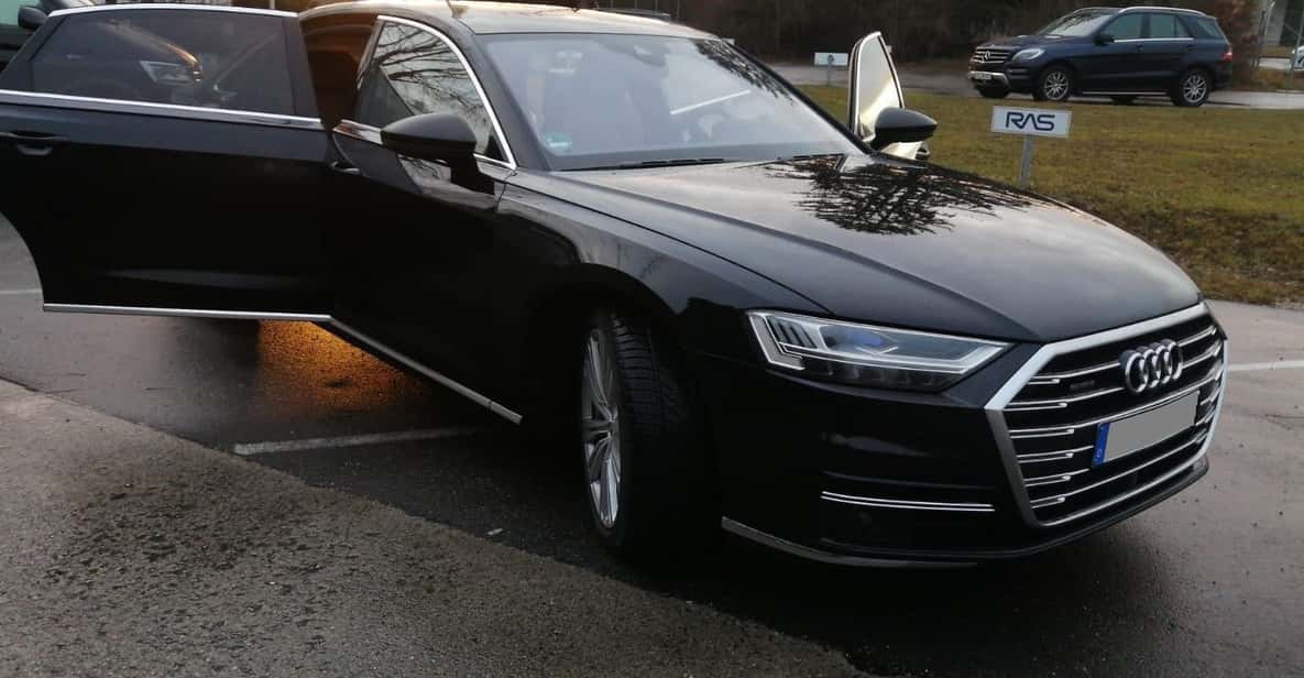 Boston: Boston Logan International Airport Private Transfer