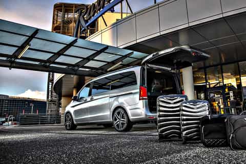 St. Petersburg Private Airport Transfers
