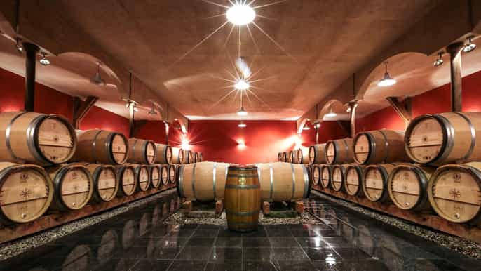 de bordeaux tour privé des vins du médoc