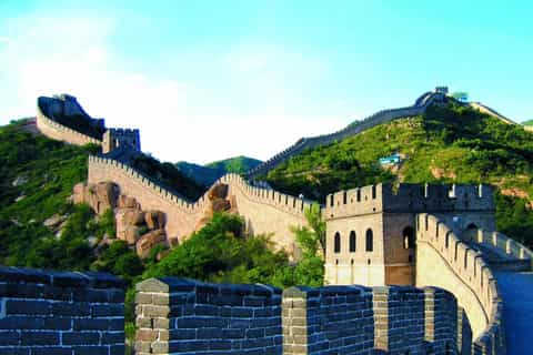 Great Wall Of China 21 Top 10 Tours Activities With Photos Things To Do In Great Wall Of China China Getyourguide