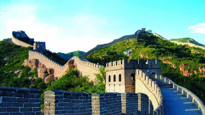 badaling great wall admission with cable car return ticket