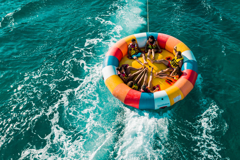 Mykonos: Super Paradise Beach Watersport Activities Watersports - Spin