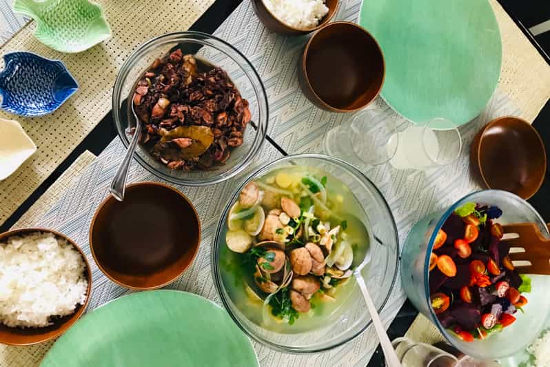 Manila Private Filipino Cooking Class with a Local GetYourGuide