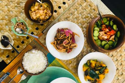 Manila: Private Filipino Cooking Class with a Local