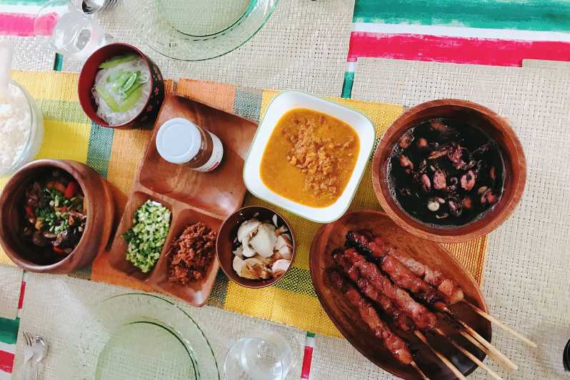 Manila: Private Filipino Cooking Class with a Local | GetYourGuide