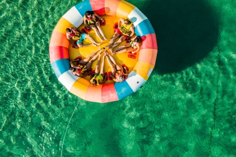 Mykonos: Actividades Acuáticas en la Playa del ParaísoDeportes acuáticos - Flyboard