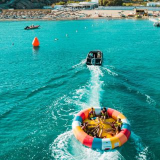 Mykonos: Super Paradise Beach Watersport Activities