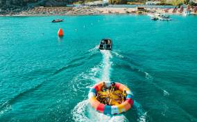 Mykonos: Super Paradise Beach Watersport Activities