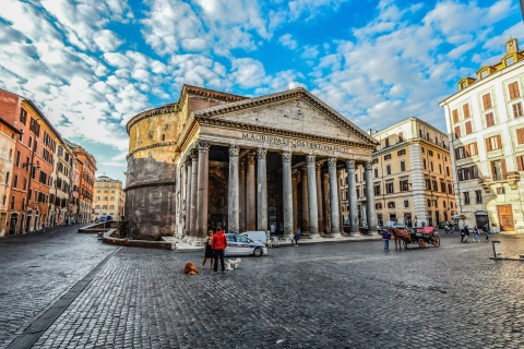 Rome Faits saillants par Minivan