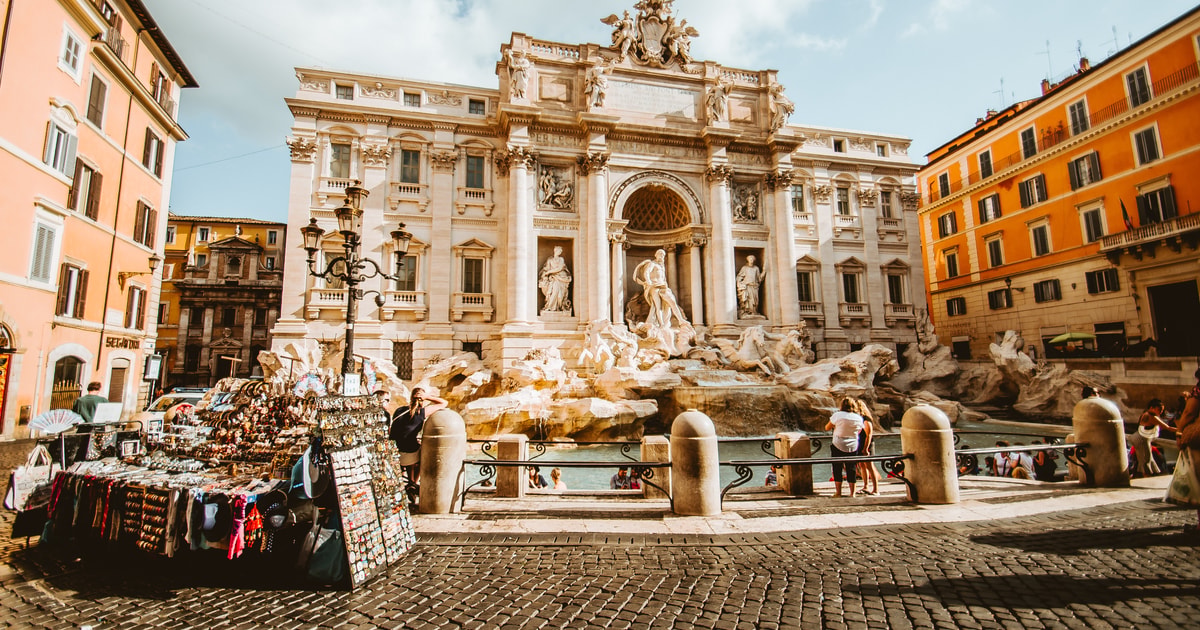 Rom Highlights Rom Highlights Halbtagestour | GetYourGuide