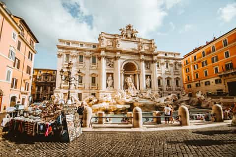 Rome Highlights by Minivan