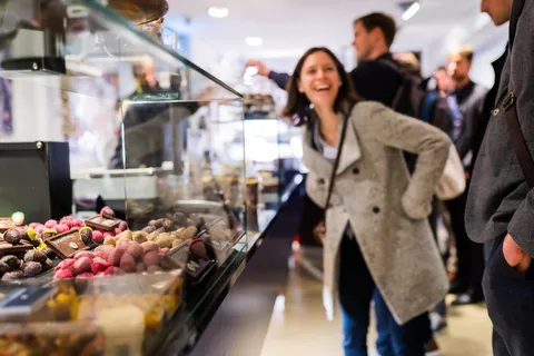 Delft: City Tour com comida e bebida holandesa