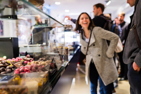 Delft: Visita a la ciudad con comida y bebida holandesa