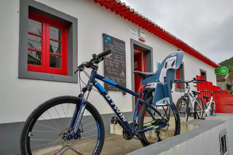 Die Insel São Miguel: Sete Cidades Fahrradverleih