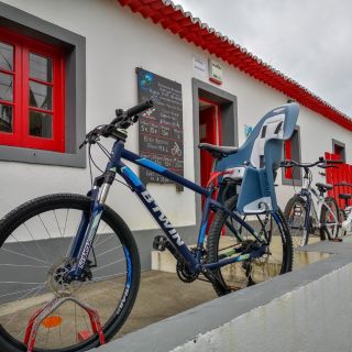 São Miguel Island: Sete Cidades Bike Rental