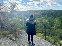 Stockholm, Nature Reserve Hiking Tour with Campfire Lunch - Housity