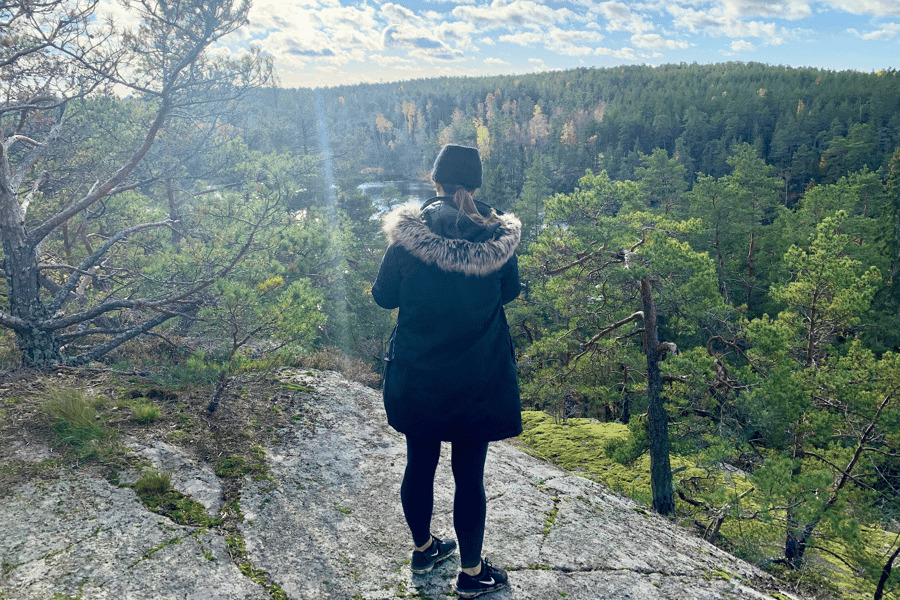 Stockholm: Tour durch das Naturschutzgebiet mit Mittagessen am Lagerfeuer. Foto: GetYourGuide Stockholm: Tour durch das Naturschutzgebiet mit Mittagessen am Lagerfeuer. Foto: GetYourGuide