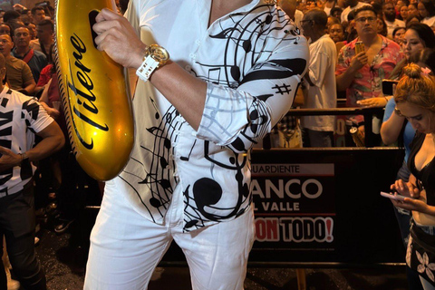 Cali: Salsa Experience with El Títere – Cali Culture and Rumba