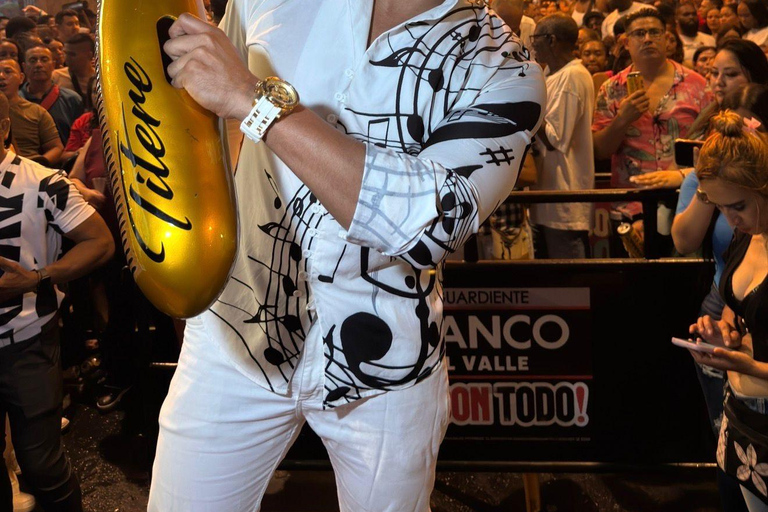 Cali: Salsa Experience with El Títere – Cali Culture and Rumba